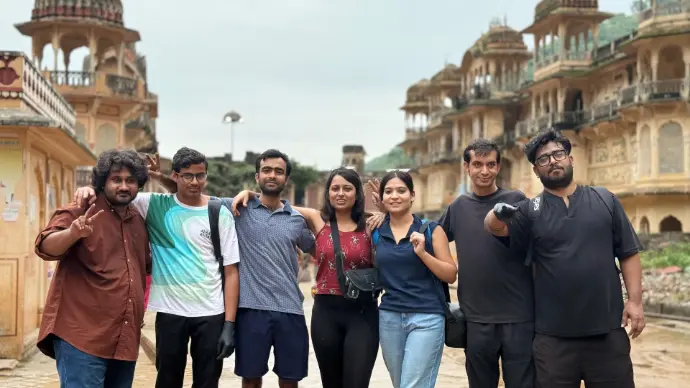 aravalli future foundation team