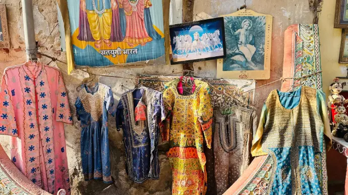 aravalli work sustanable development clothing brand