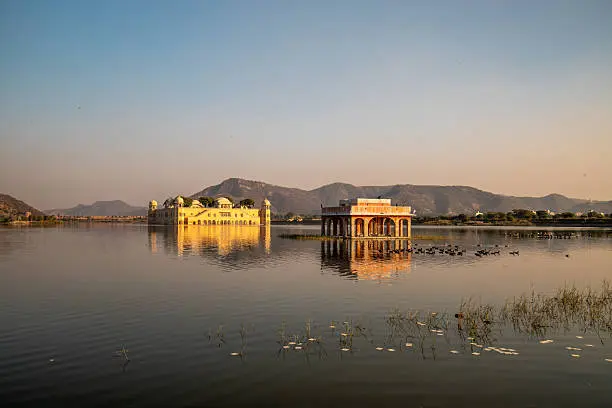 Clean Drive at Jal Mahal