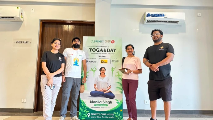 yoga day
