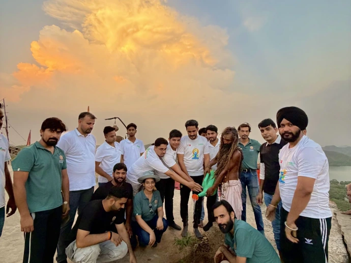Beyond the Cleanup: Why Sustainability Should Feel Like a Celebration We’ve all seen the traditional model of environmental drives—a group of people working silently under the sun, focused solely on the labor. While the impact is vital, the experience can often feel like a chore. Last Sunday, the teams at Aravalli Future Foundation and Green Fit Foundation decided to rewrite that narrative together. Changing the Perspective: From Chore to Celebration Our shared goal was simple: to make environmental conservation a natural part of our daily rhythm. We wanted to prove that caring for our planet doesn't have to be a burden—it can be a vibrant, life-affirming celebration. In our recent drive, we didn’t just plant trees and clear waste; we created a community experience. As we worked, the air wasn't just filled with the scent of damp earth—it was filled with the rhythmic strumming of a guitar, the shared joy of dance, and the soothing notes of bhajans. When we integrate culture, music, and social connection into our environmental efforts, the work becomes light. The connection to the land becomes personal, and the impact becomes lasting. Why Sustainability Needs a Human Pulse The youth of today are looking for more than just a call to action—they are looking for a sense of belonging. By hosting our cleanup and plantation drive as a festive, communal event, we were able to cultivate an environment where everyone felt energized and inspired. We are showing that:  Sustainability is a Lifestyle: It’s a way of living that honors the earth, not just an occasional task.  Collective Joy Creates Change: When people feel good, they do good. A happy community is a sustainable one.  Impact is Beautiful: Whether it’s planting a sapling or restoring a public space, the visual result of our work is a gift to our city and our future. Growing Our Community Together We believe this approach—combining active stewardship with community spirit—is the best way to move forward. We are actively looking for like-minded organizations and teams who share this vision. If your team is looking for a way to step out of the office, build stronger bonds through a shared purpose, and make a tangible, lasting impact on Jaipur’s landscape, we would love to have you join our next initiative. Whether it's a team-building day, an educational project, or a long-term collaboration, we have the framework to make it a memorable, positive experience for everyone involved. Join the Movement Let’s stop seeing environmental care as just another item on the to-do list and start seeing it as a celebration of life. Are you ready to grow with us? Let’s work together to make Jaipur—and the world—a little more beautiful, one Sunday at a time. Get in touch to explore how we can collaborate: 📧 Email: hello@aravallifoundation.com #AravalliFutureFoundation #GreenFitFoundation #SustainableLiving #JaipurGreen #CommunityImpact #EnvironmentalLeadership #YouthForChange #GreenJaipur